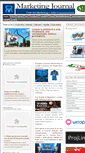 Mobile Screenshot of marketingjournal.it